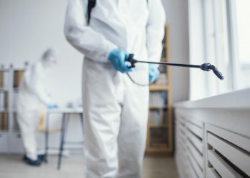 Böcek İlaçlama Sırasında Sağlık Önlemleri